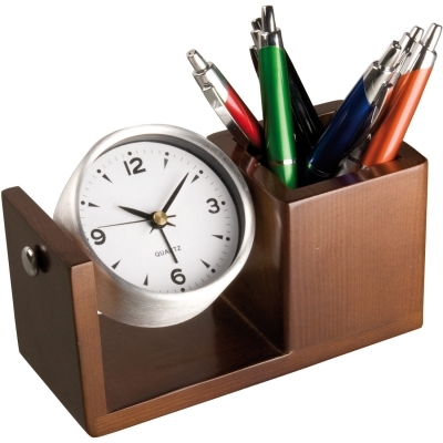 Desk clock
