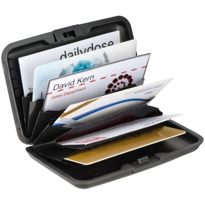 Business card holder