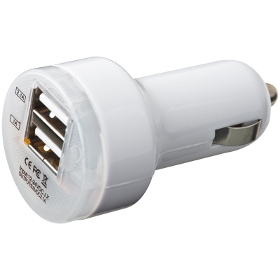 Dual USB charger