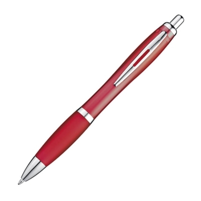 Plastic pen