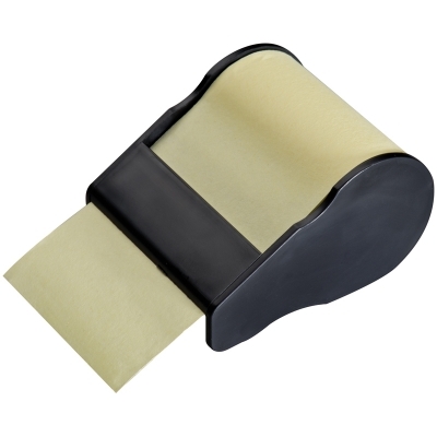 Sticky note dispenser