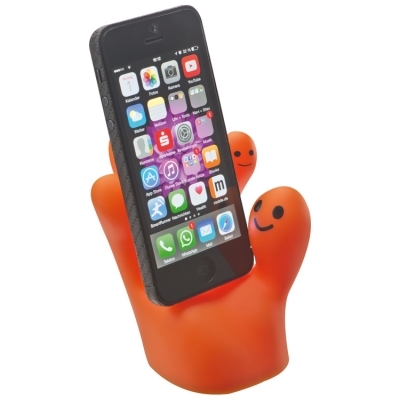 Memo holder hand