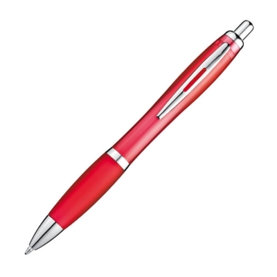 Plastic pen