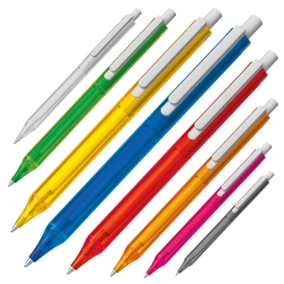 Plastic pen