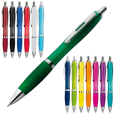 Plastic pen