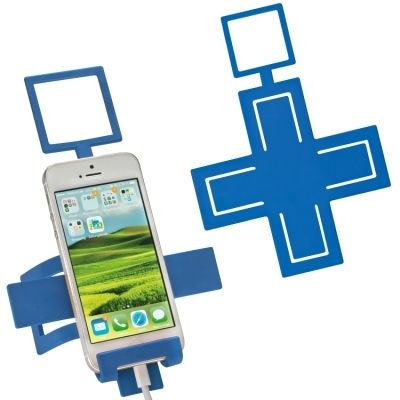 Mobile phone holder
