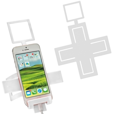 Mobile phone holder