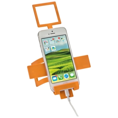 Mobile phone holder