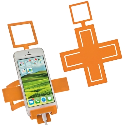 Mobile phone holder
