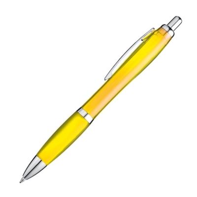 Plastic pen
