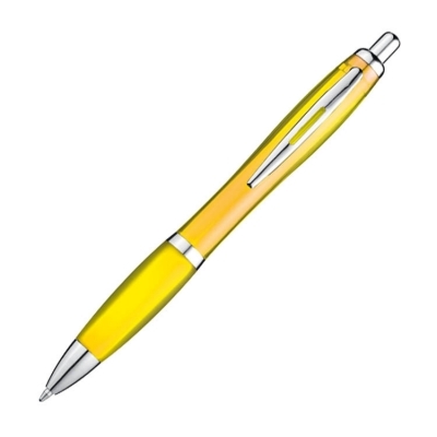 Plastic pen
