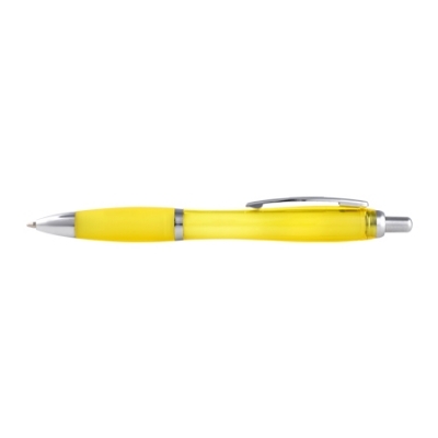 Plastic pen