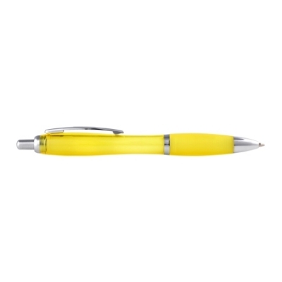 Plastic pen