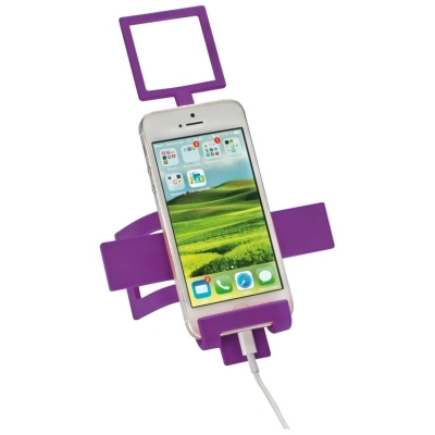 Mobile phone holder