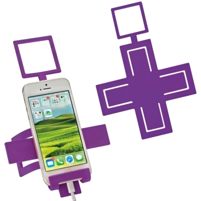 Mobile phone holder