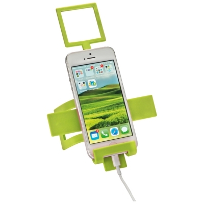 Mobile phone holder