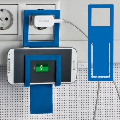 Mobile phone holder