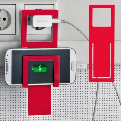 Mobile phone holder