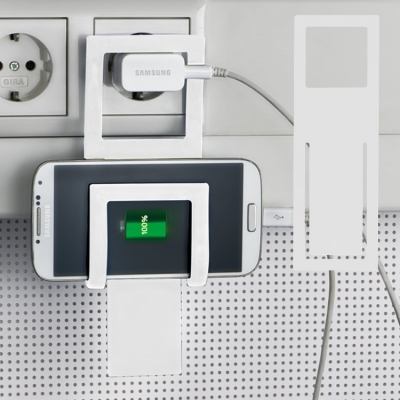 Mobile phone holder