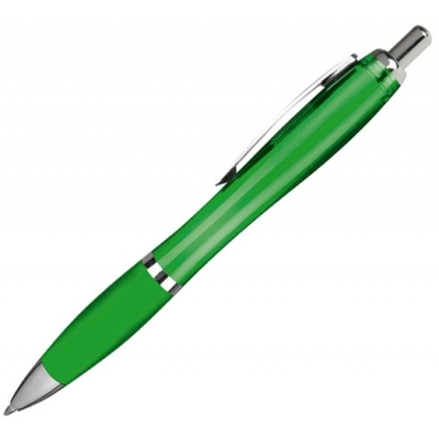 Plastic pen