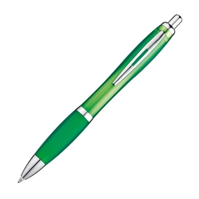 Plastic pen