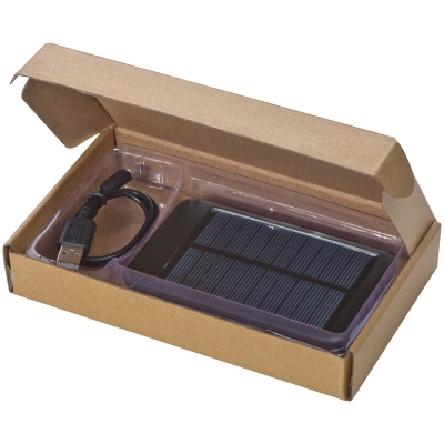 Solar power bank 4000 mAh