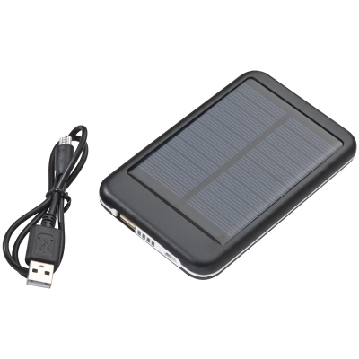 Solar power bank 4000 mAh