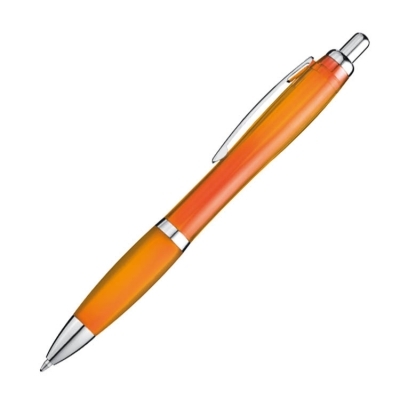 Plastic pen
