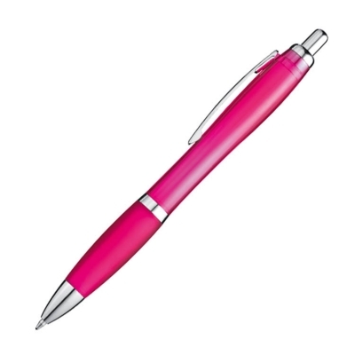 Plastic pen