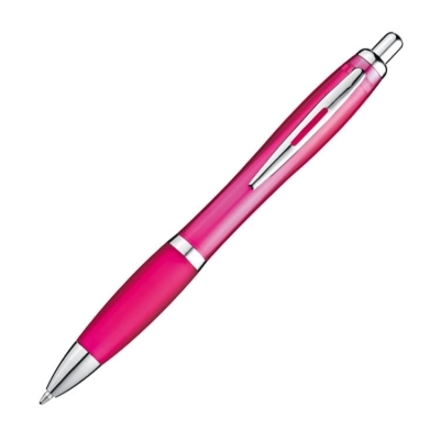 Plastic pen