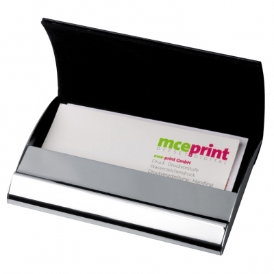 Business card holder