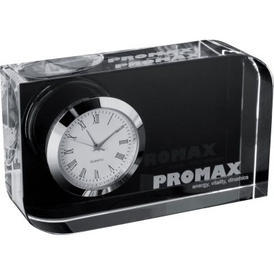 Desk clock