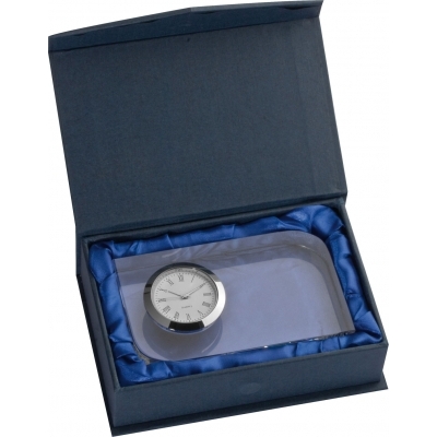 Desk clock