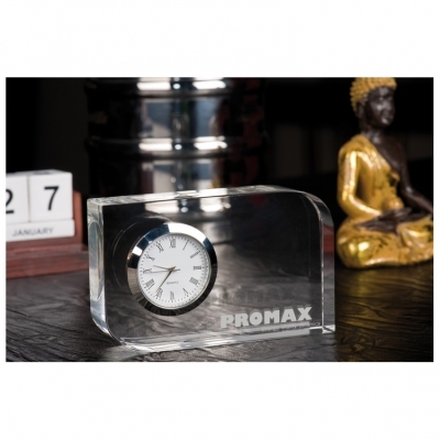 Desk clock