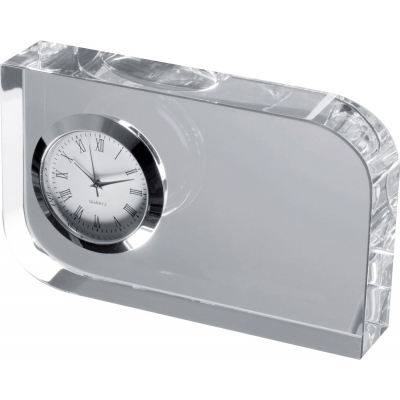 Desk clock