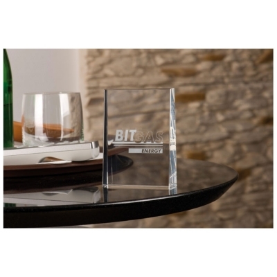 Glass block