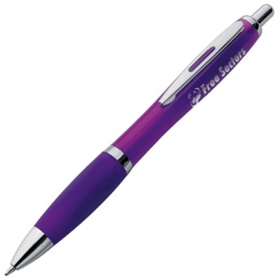 Plastic pen