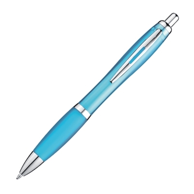 Plastic pen