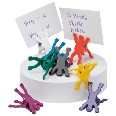 Memo holder
