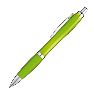 Plastic pen