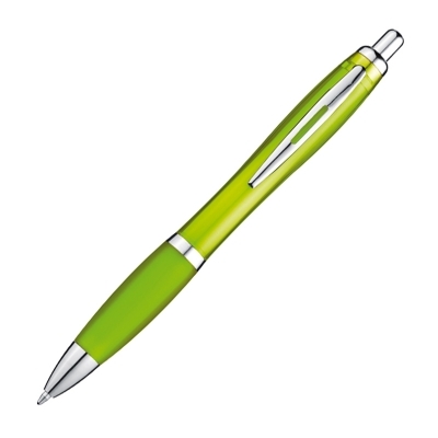 Plastic pen