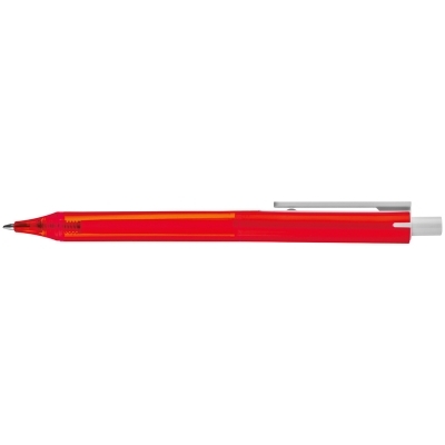 Plastic pen