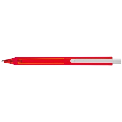 Plastic pen