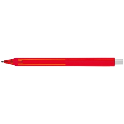 Plastic pen