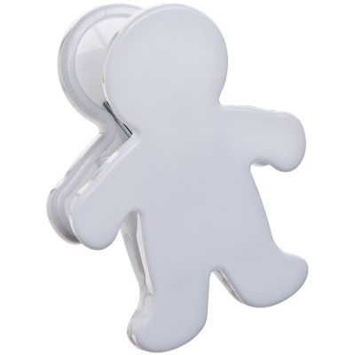 Manikin clip with magnet