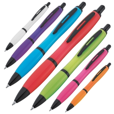 Plastic pen