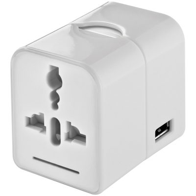 Travel adapter