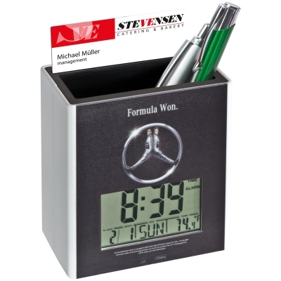 Desk pen holder