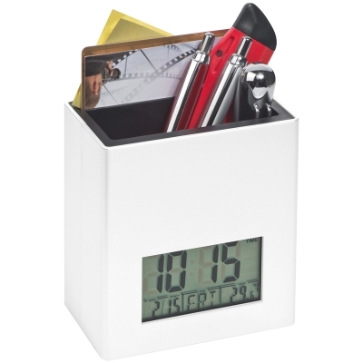 Desk pen holder