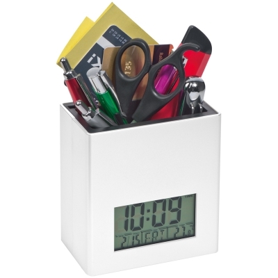 Desk pen holder